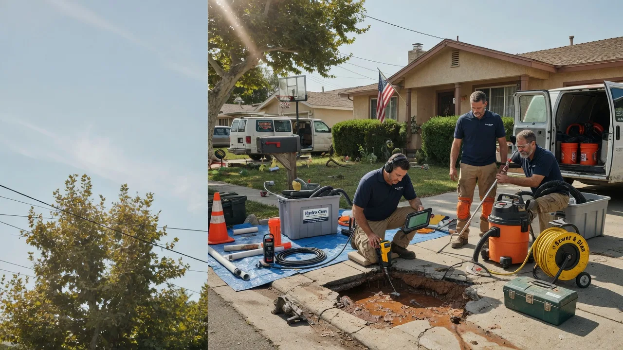 Slab Leak Repair in Lima, OH near me